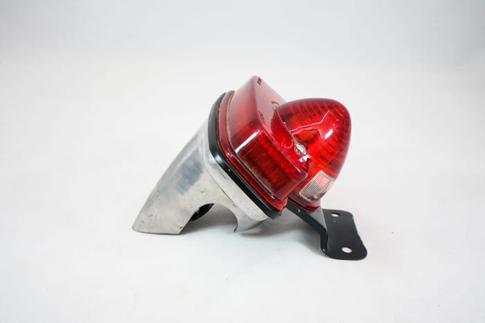 REAR LAMP ASSY BSA LOW CUTOUT GEN LUCAS