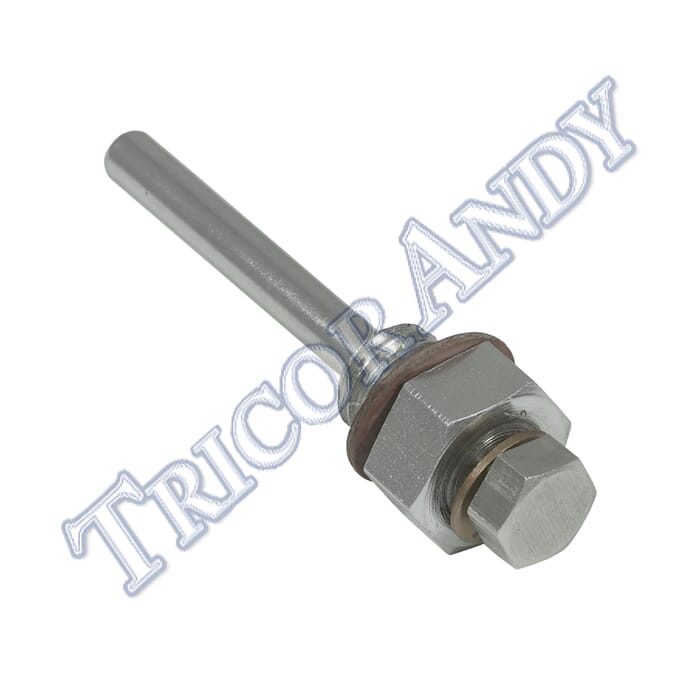 GEARBOX LEVEL PLUS ASSY UNC 69-ON