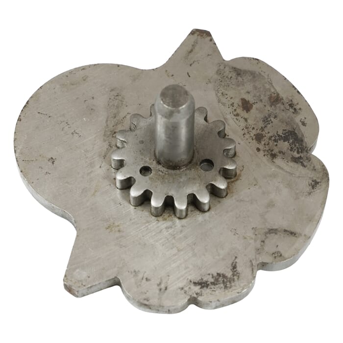 CAMPLATE GEARBOX 4 SPEED ALL YEARS NOS