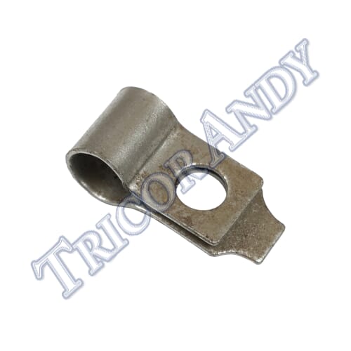OIL SCAVANGE PIPE SECURING CLIP 350/500