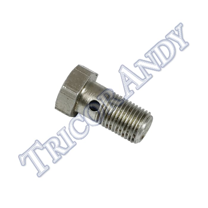 BOLT OIL DRAIN CEI IRON HEAD