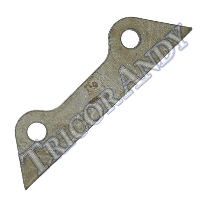 FRAME BRACKET 650 63-70 REAR FOOTREST BRACKET