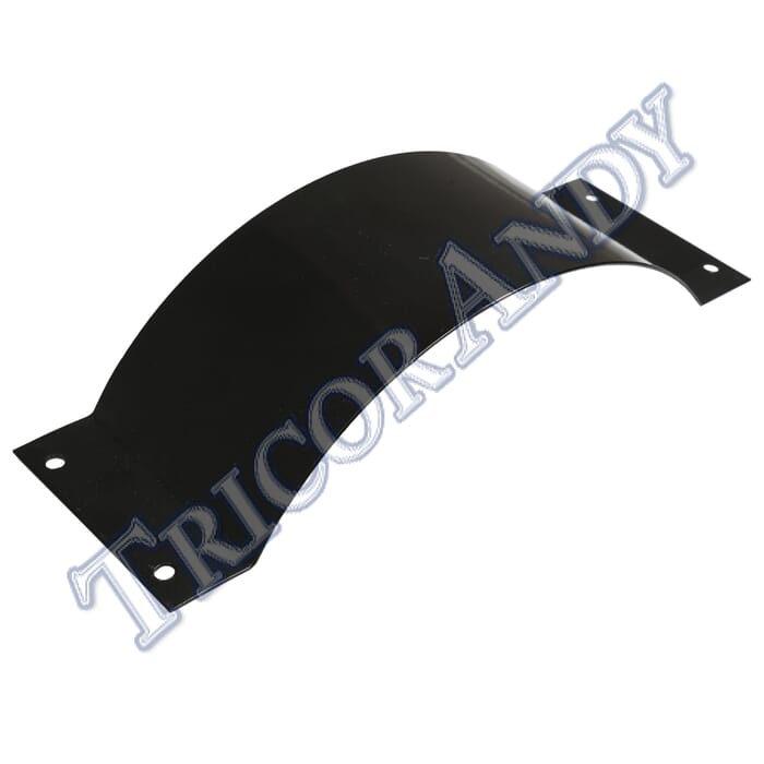 VINCENT EXTENDED MUDGUARD PRESSING