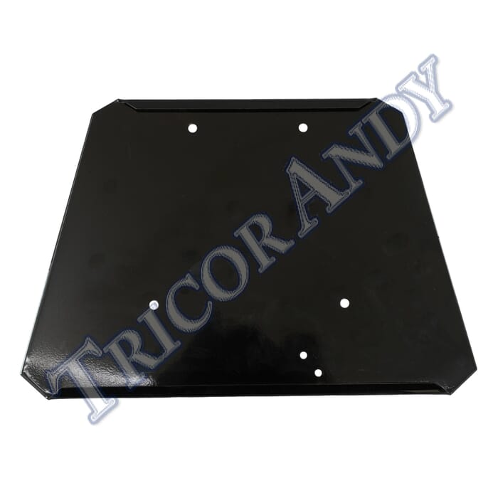 VINCENT TOOLBOX TOP PLATE