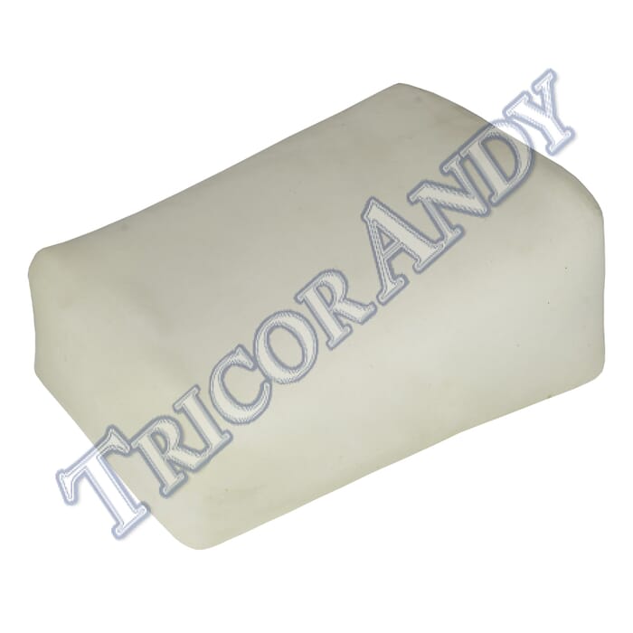 PILLION RIGID SEAT FOAM