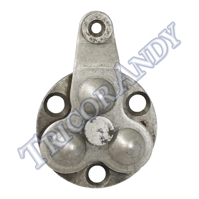 CLUTCH MECHANISM 650 63-68
