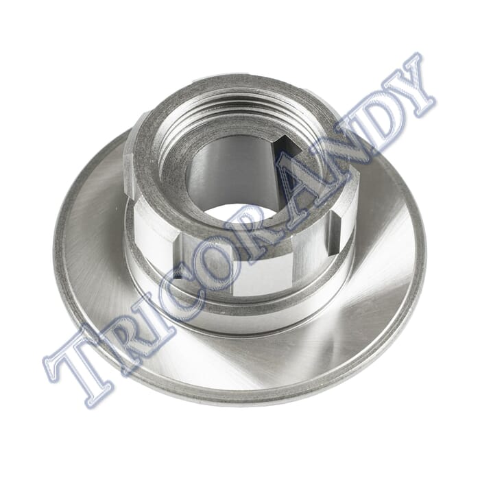 CLUTCH HUB PRE-UNIT NON THRUST WASHER TYPE