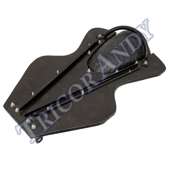 VINCENT STD (WOODEN TYPE WITH ALL IRONWORK) SEAT BASE