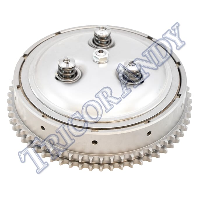 CLUTCH ASSEMBLEY 350/500 DUPLEX