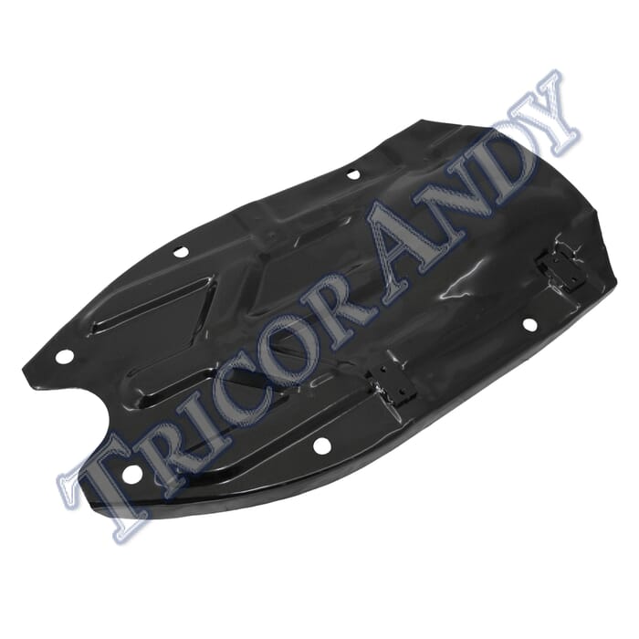TIGER TRAIL TR7T 1981-2 SINGLE SEAT BASE