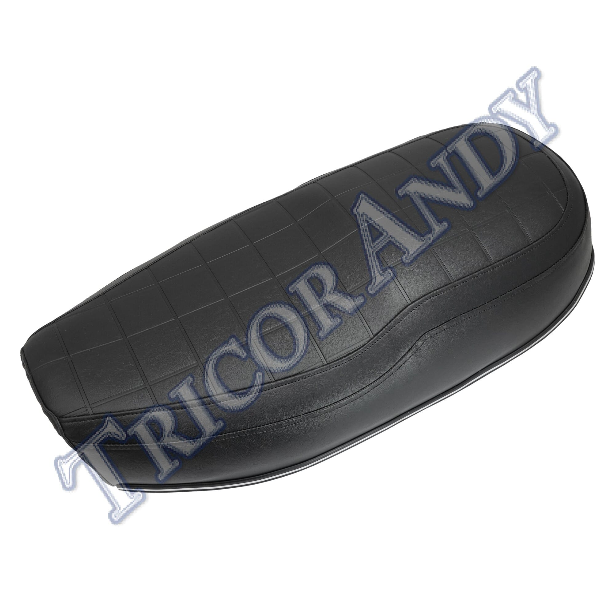 SEAT 79-80 T140D & 81-82 T140E BLACK USA SEAT LOCK
