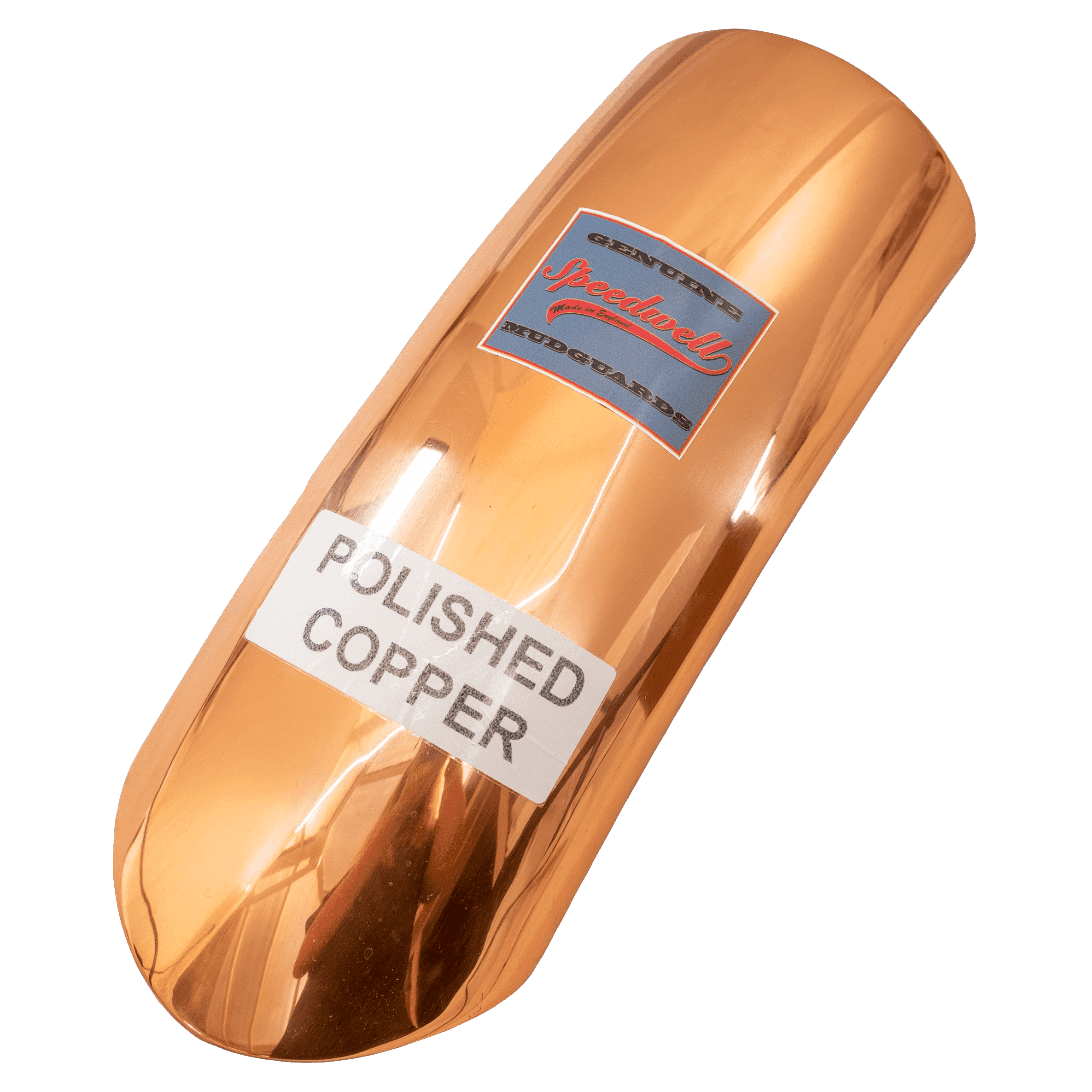 Polished Copper (+£80)