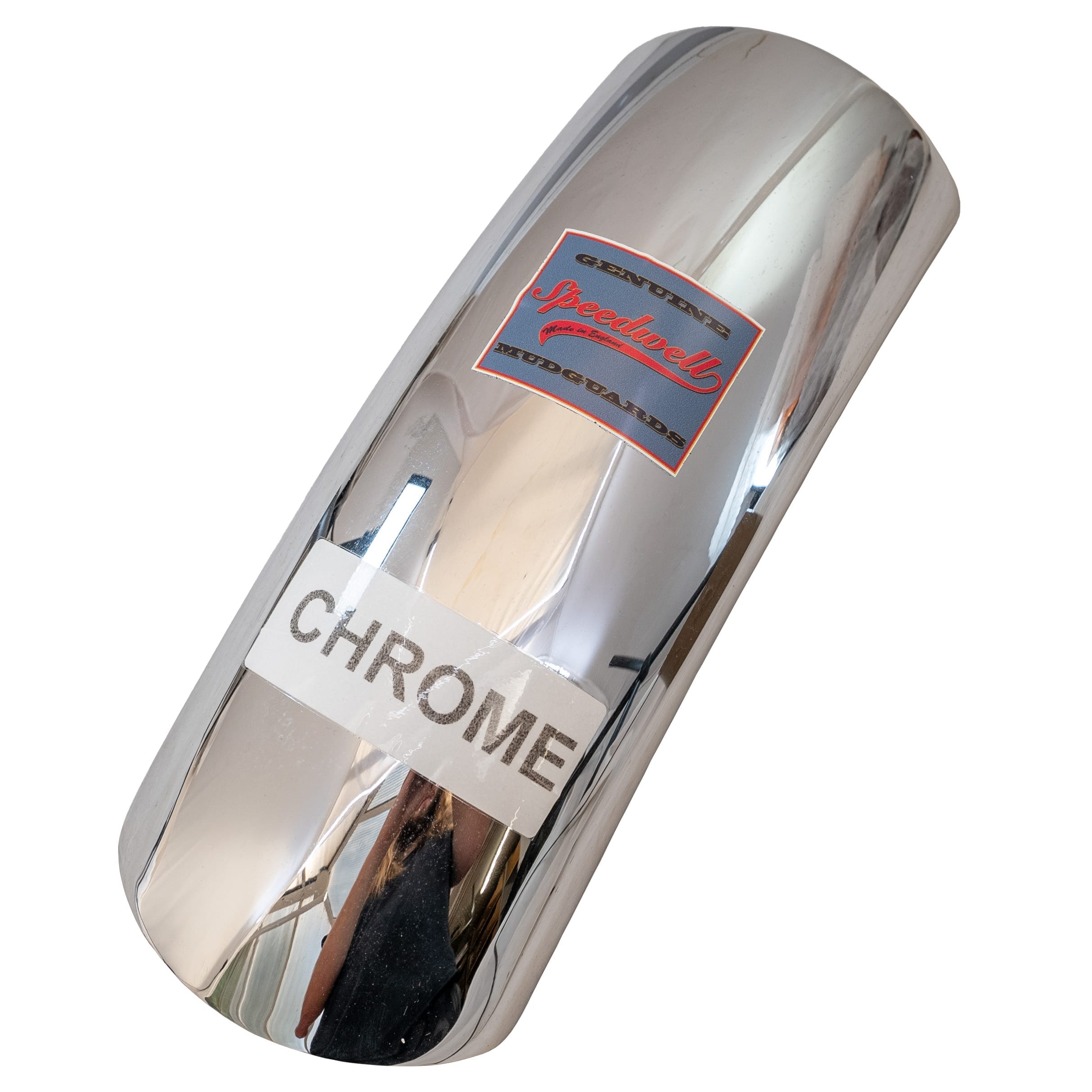 Chrome (+£60)