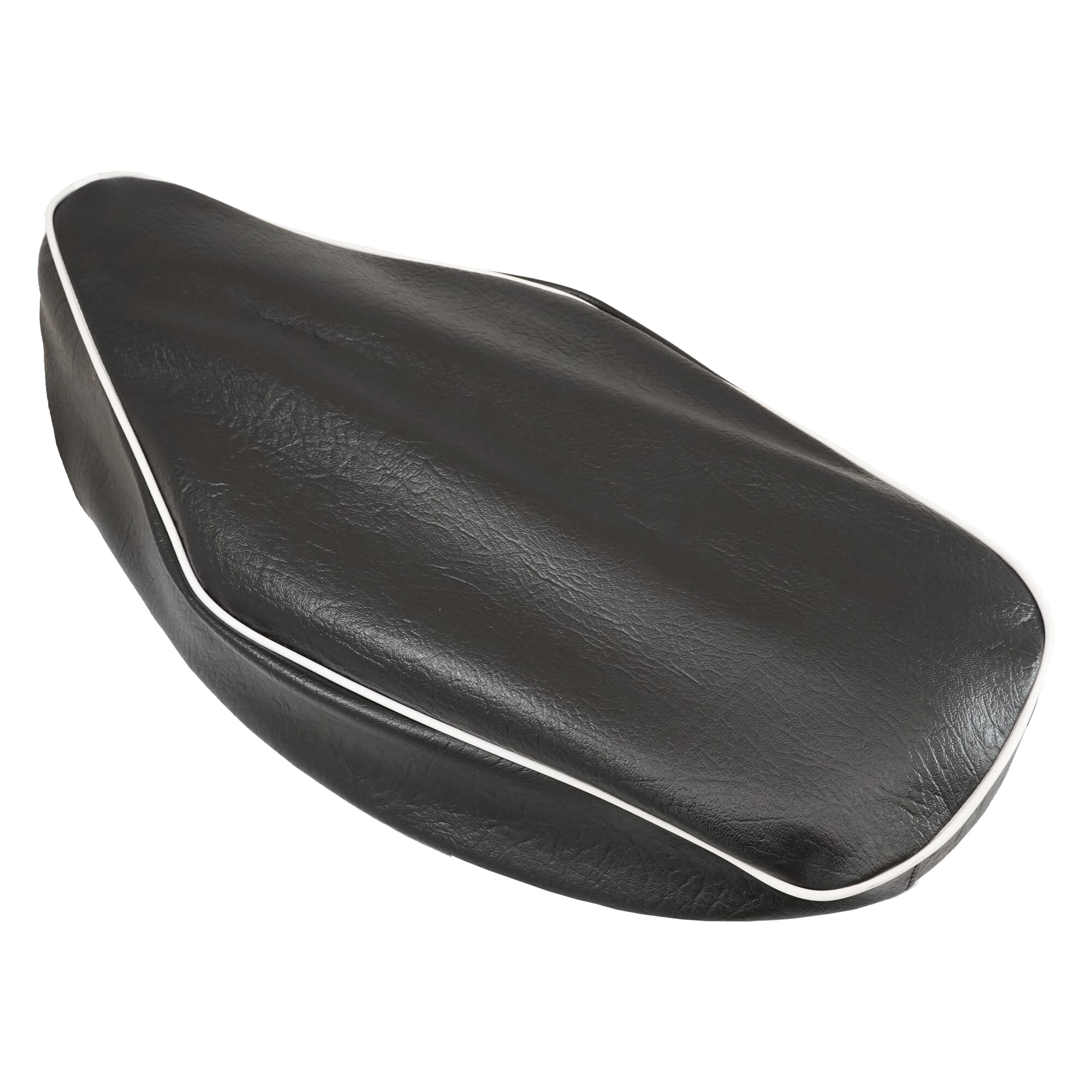 SEAT COVER 55-59 PRE-UNIT TROPHY SWINGARM