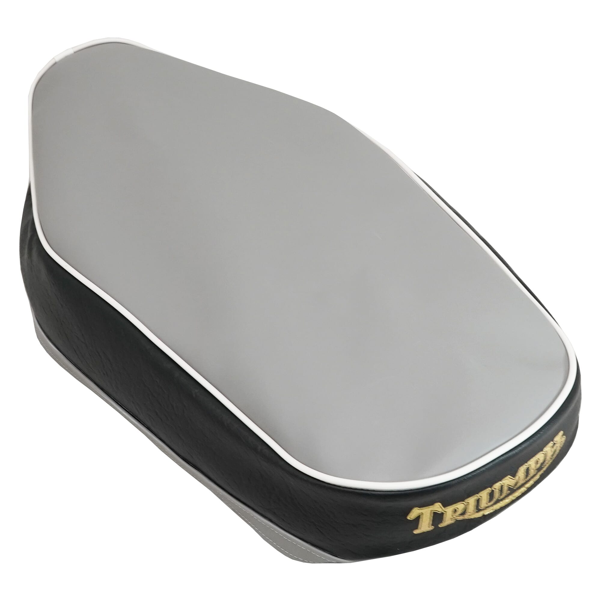 SEAT COVER TRIUMPH TIGER CUB 63-66 GREY