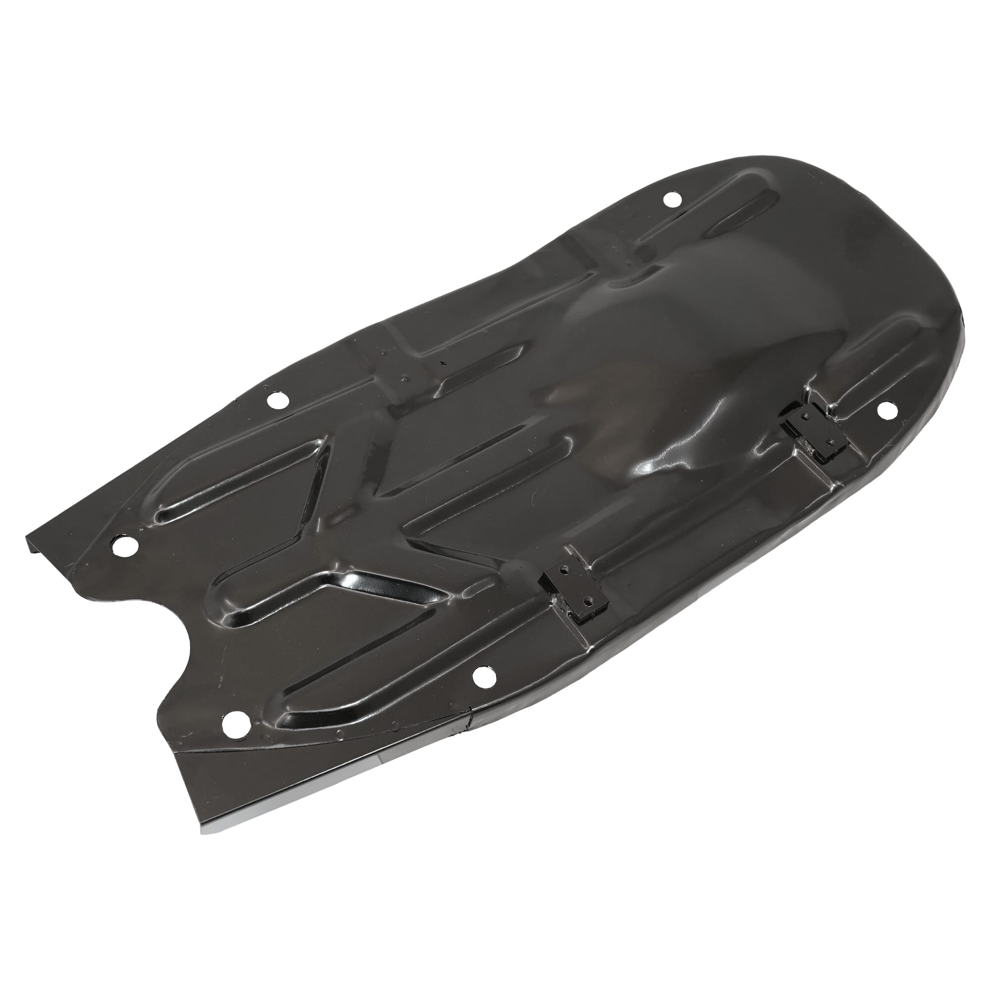 T140E L/H HINGE LOCK TYPE SEAT BASE UK 79-82