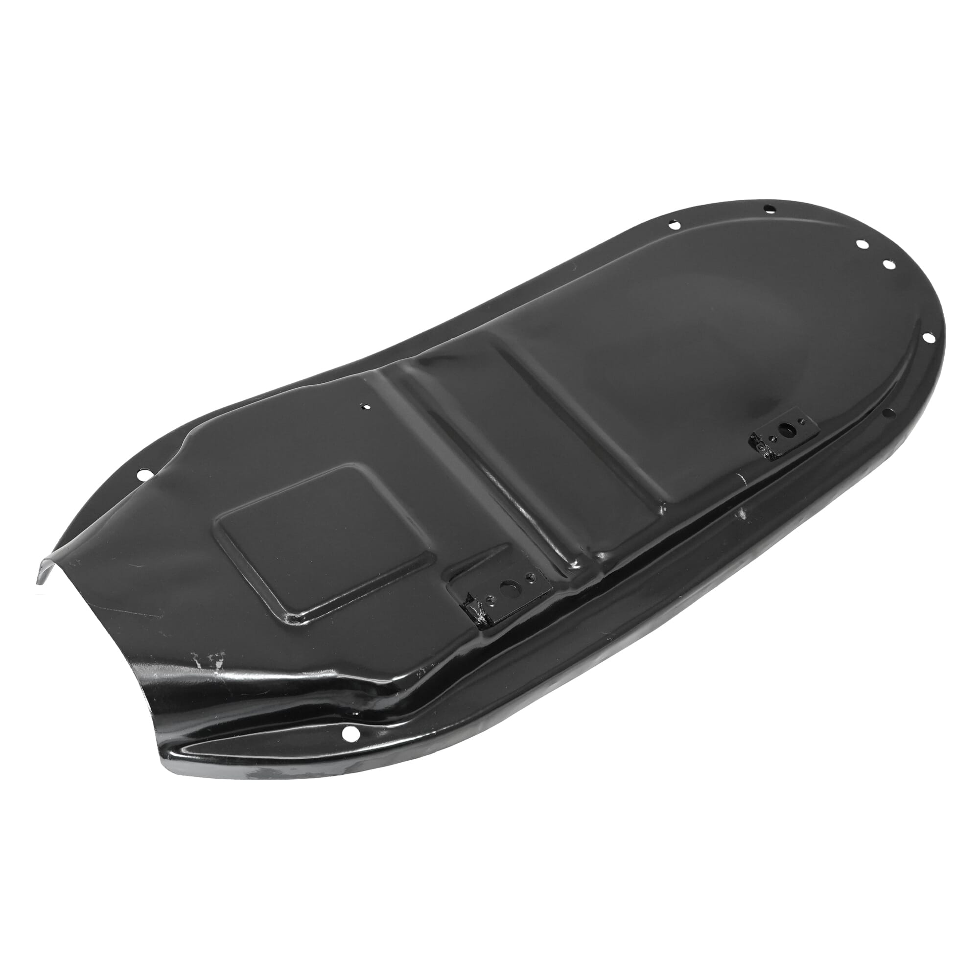 TRIUMPH T160 SEAT BASE