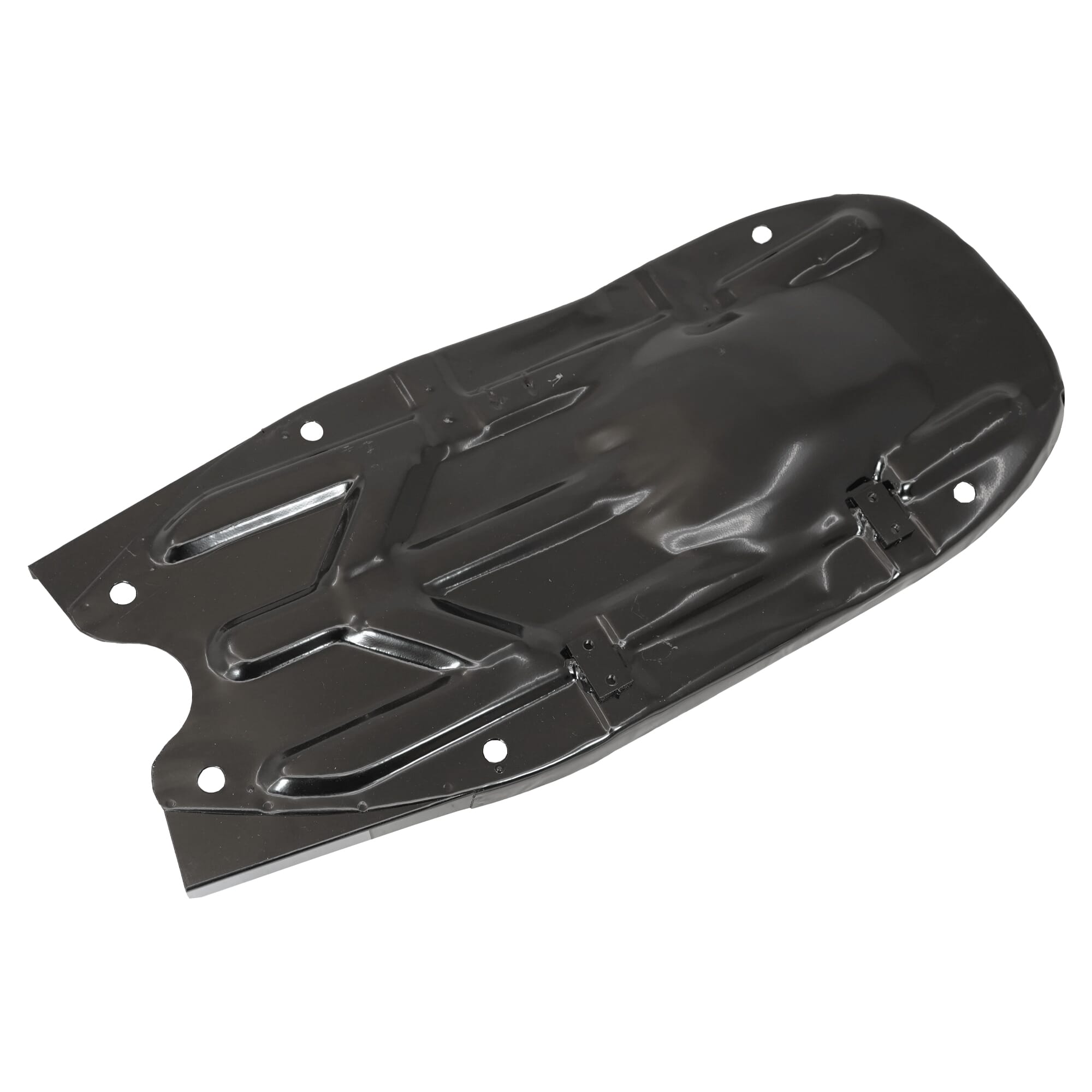 TRIUMPH T140V 73-78 SEAT BASE PLUNGER CATCH UK