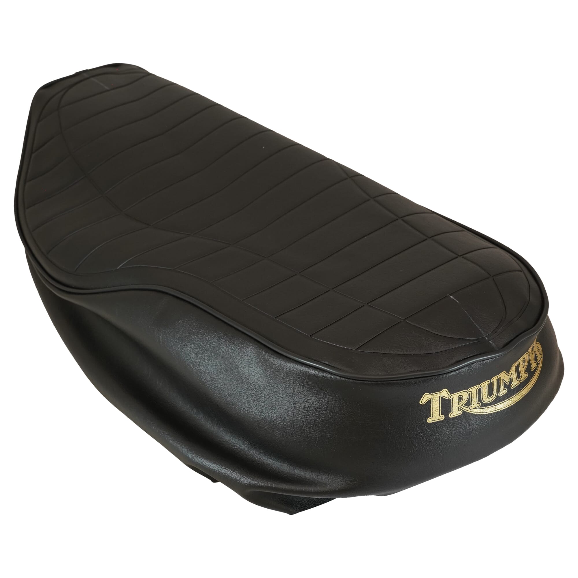 SEAT COVER 78-80 T140 DROPSIDE BLACK USA